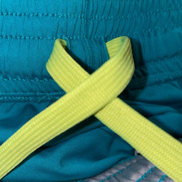 Nike Dri-FIT Teal Shorts | Size: XS - Picture 3 of 5